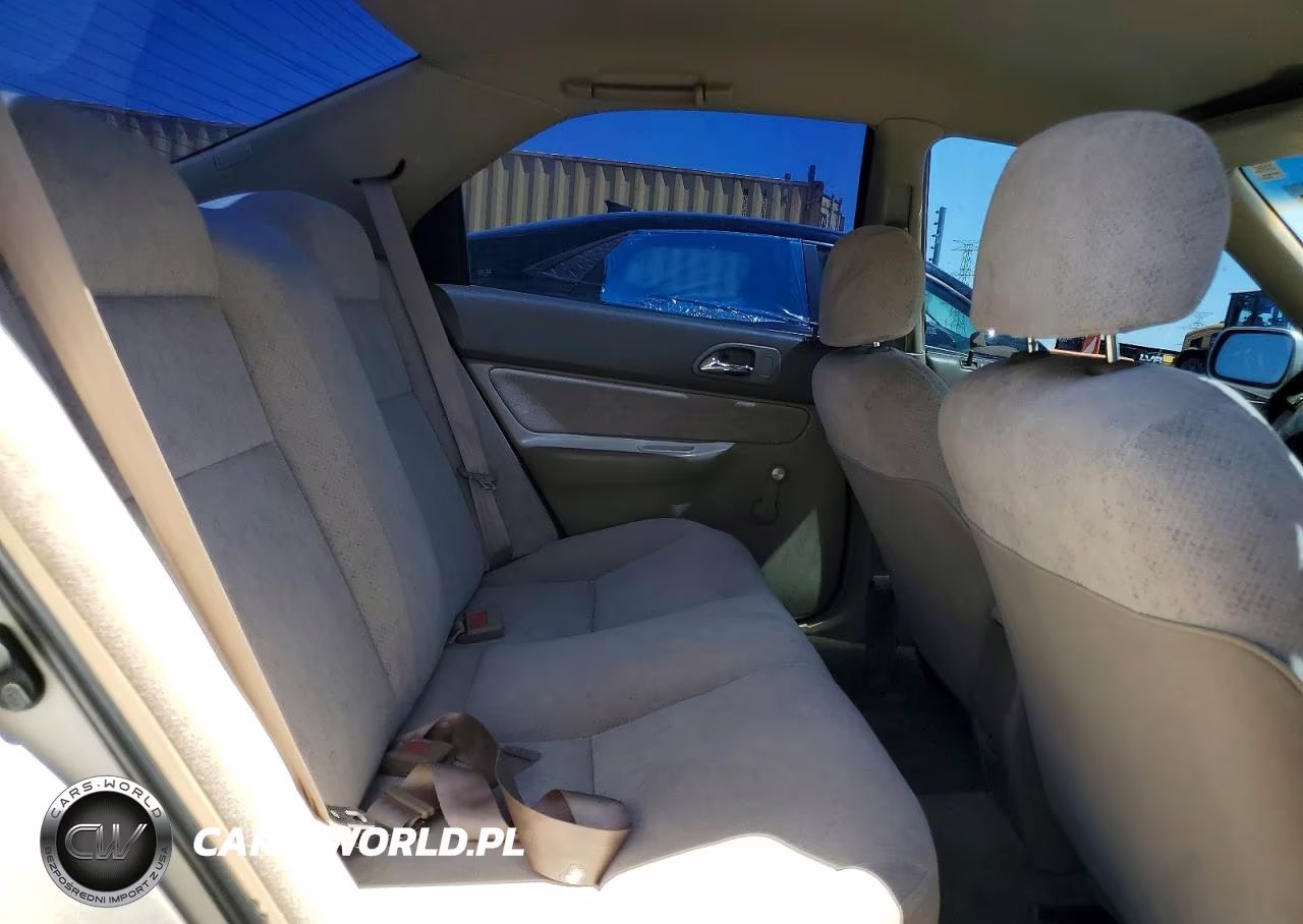 1996 Honda Accord Dx 25Th Anniversary VIN:1HGCD5686TA089908 - 10