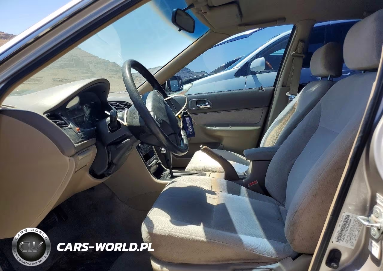 1996 Honda Accord Dx 25Th Anniversary VIN:1HGCD5686TA089908 - 7