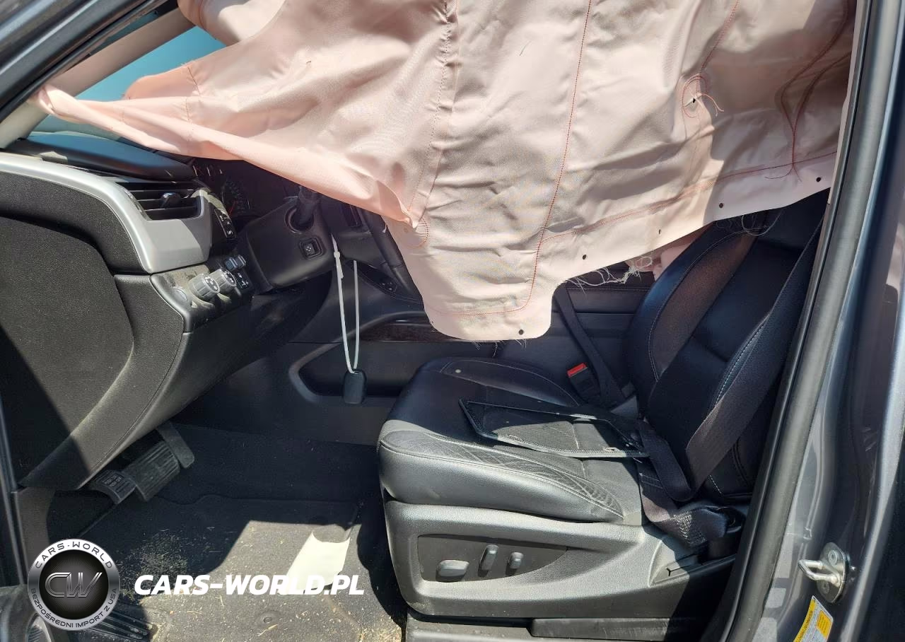 2019 GMC Yukon Slt VIN:1GKS2BKC6KR350712 - 7
