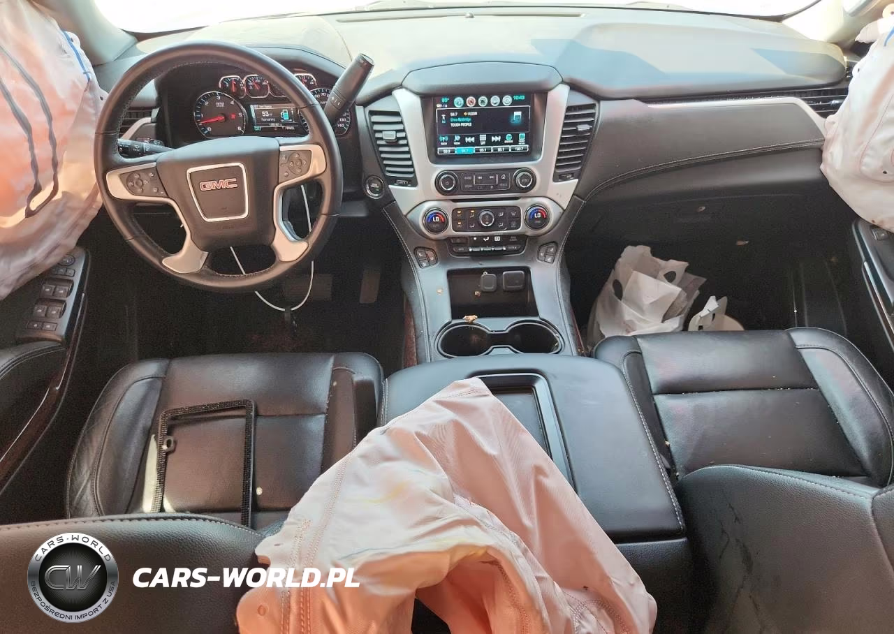 2019 GMC Yukon Slt VIN:1GKS2BKC6KR350712 - 8