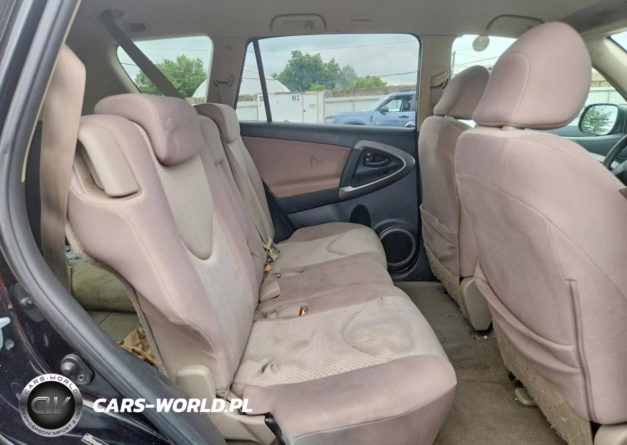 2007 Toyota Rav4 Base VIN:JTMBD33V476024315 - 11