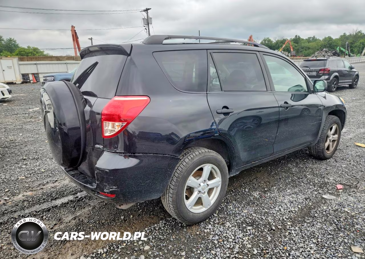 2007 Toyota Rav4 Base VIN:JTMBD33V476024315 - 3