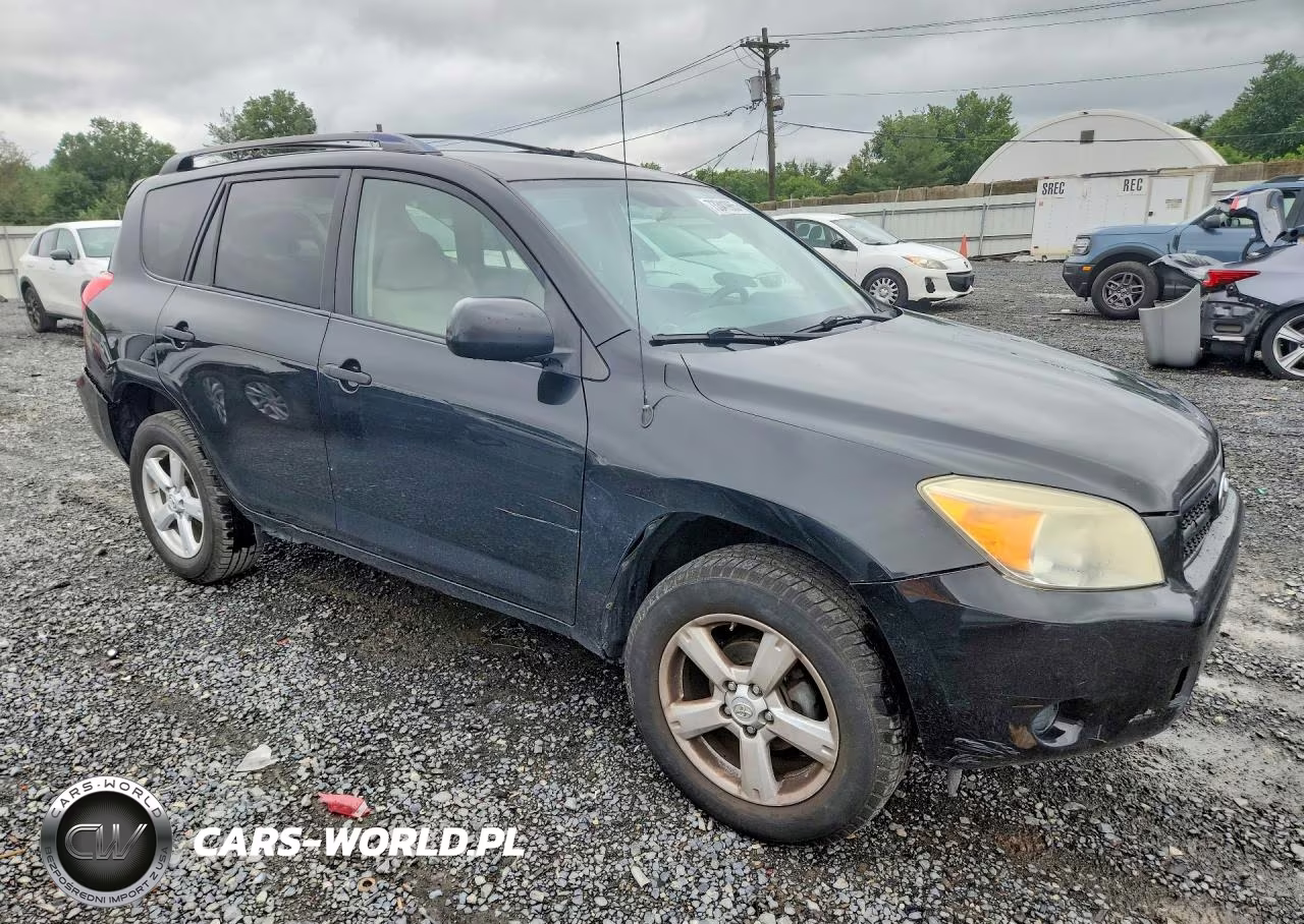 2007 Toyota Rav4 Base VIN:JTMBD33V476024315 - 4