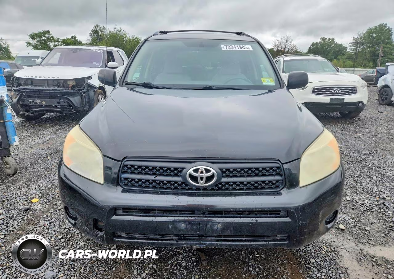 2007 Toyota Rav4 Base VIN:JTMBD33V476024315 - 5