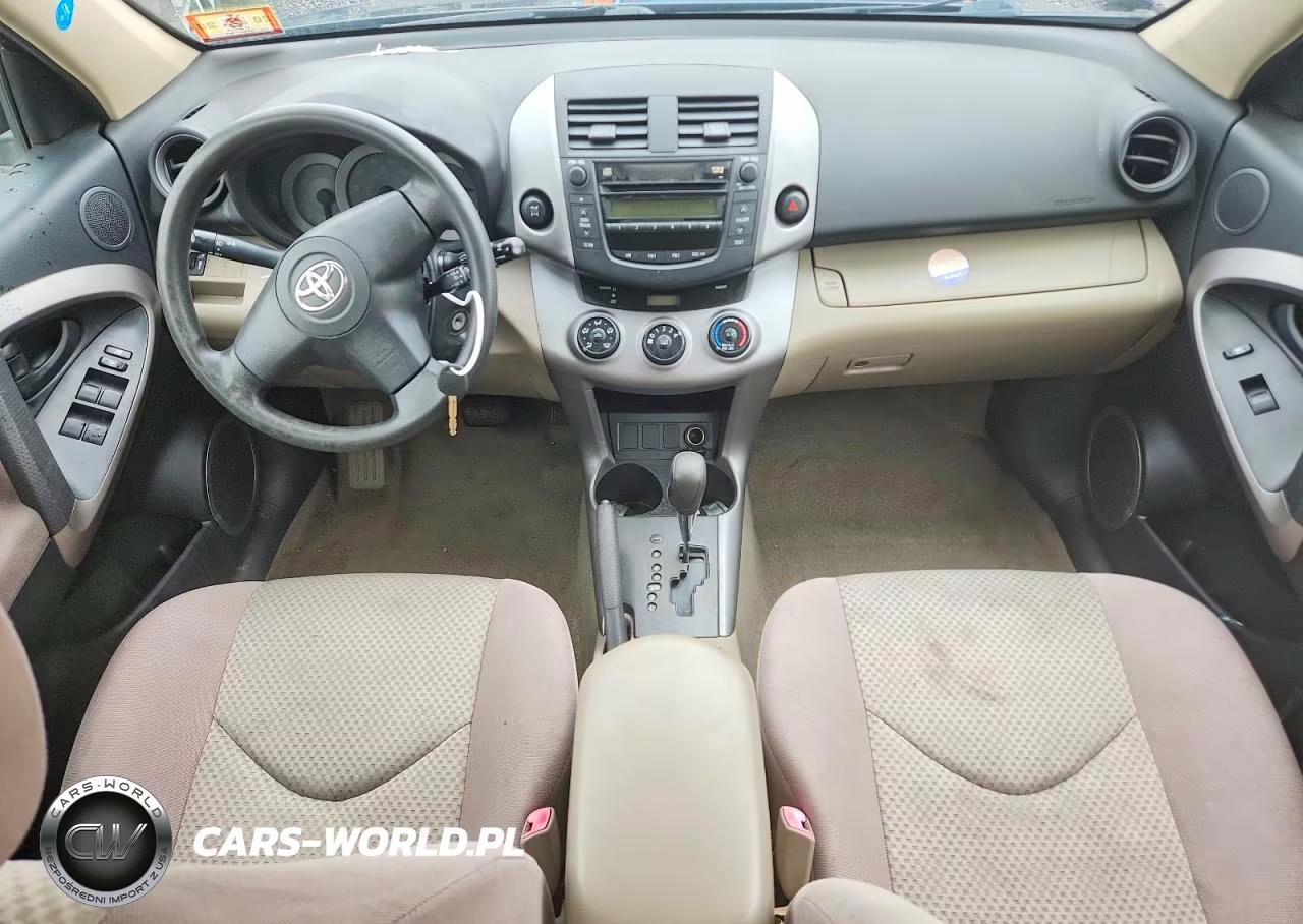 2007 Toyota Rav4 Base VIN:JTMBD33V476024315 - 8