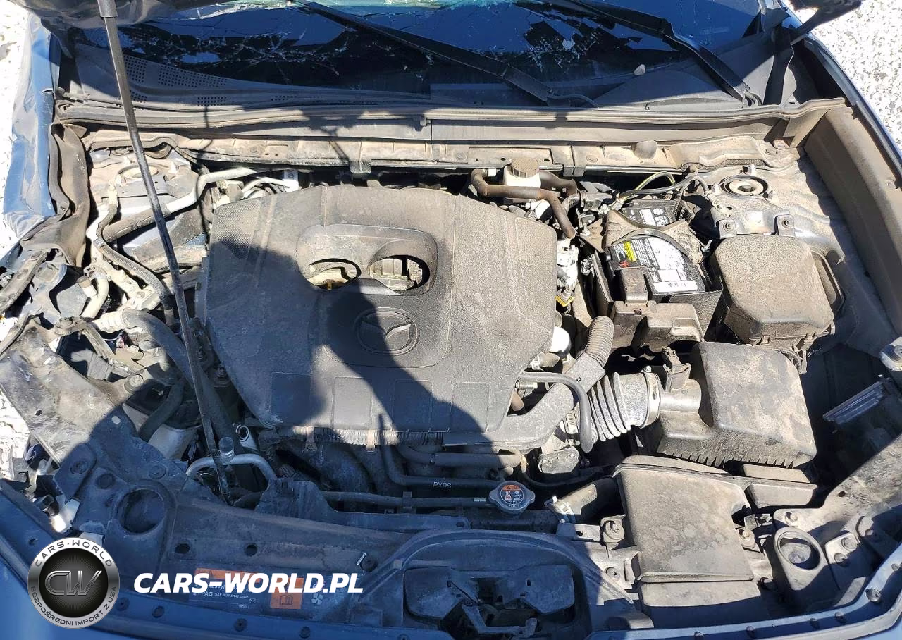 2023 Mazda Cx-30 Preferred VIN:3MVDMBCM4PM540487 - 12