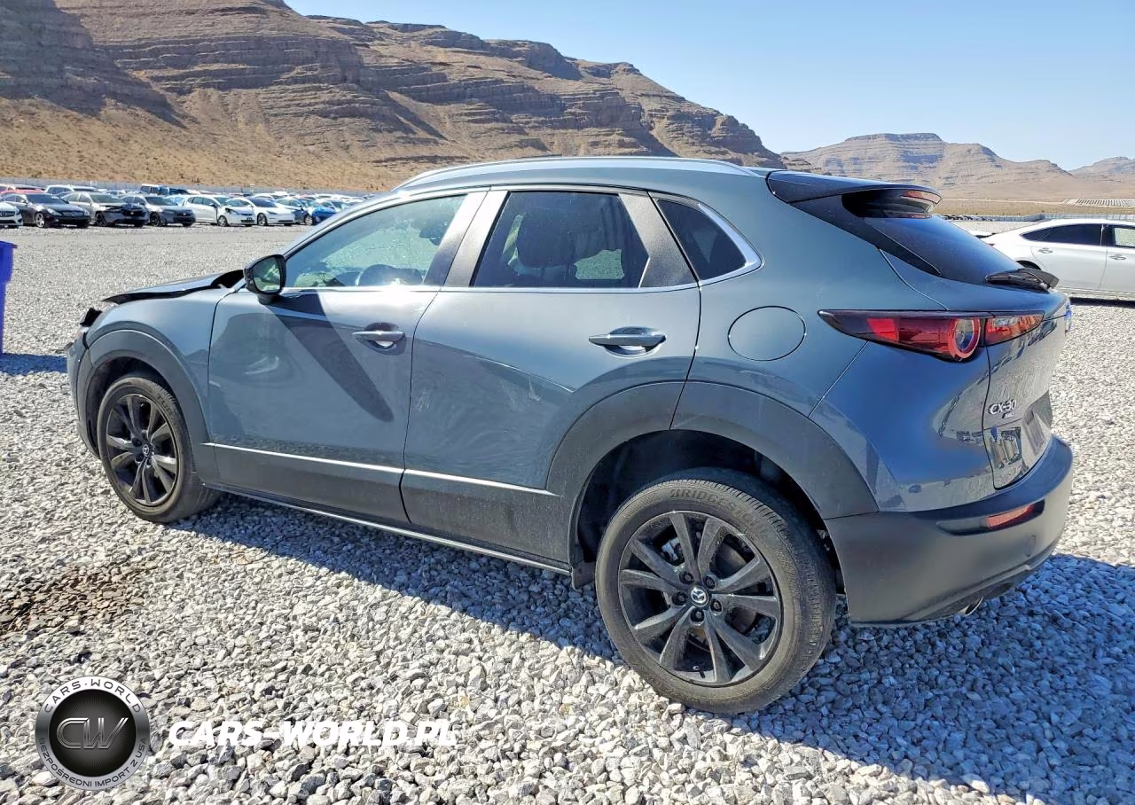 2023 Mazda Cx-30 Preferred VIN:3MVDMBCM4PM540487 - 2