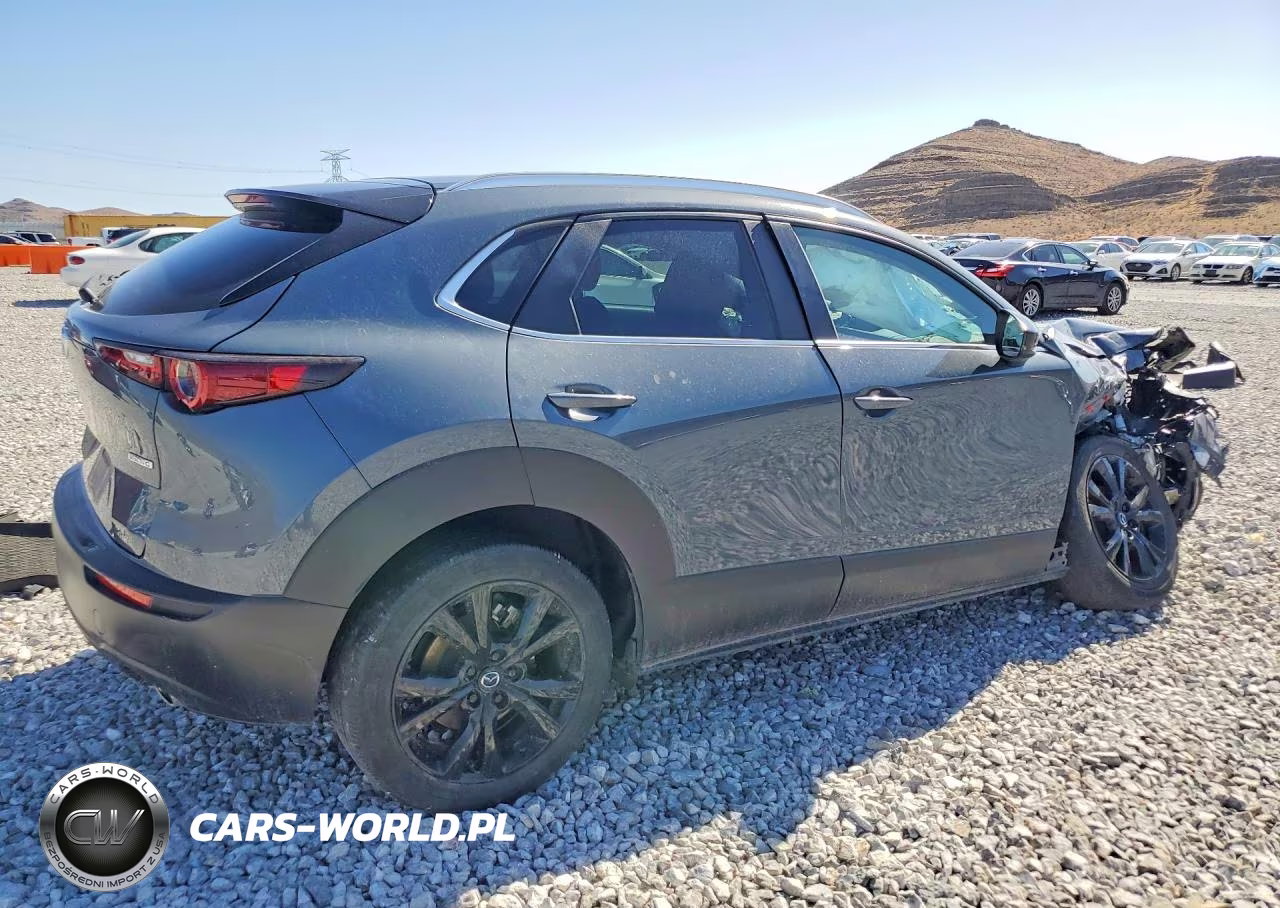 2023 Mazda Cx-30 Preferred VIN:3MVDMBCM4PM540487 - 3