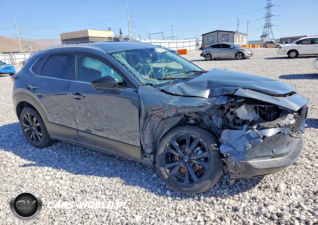 2023 Mazda Cx-30 Preferred VIN:3MVDMBCM4PM540487 - 4