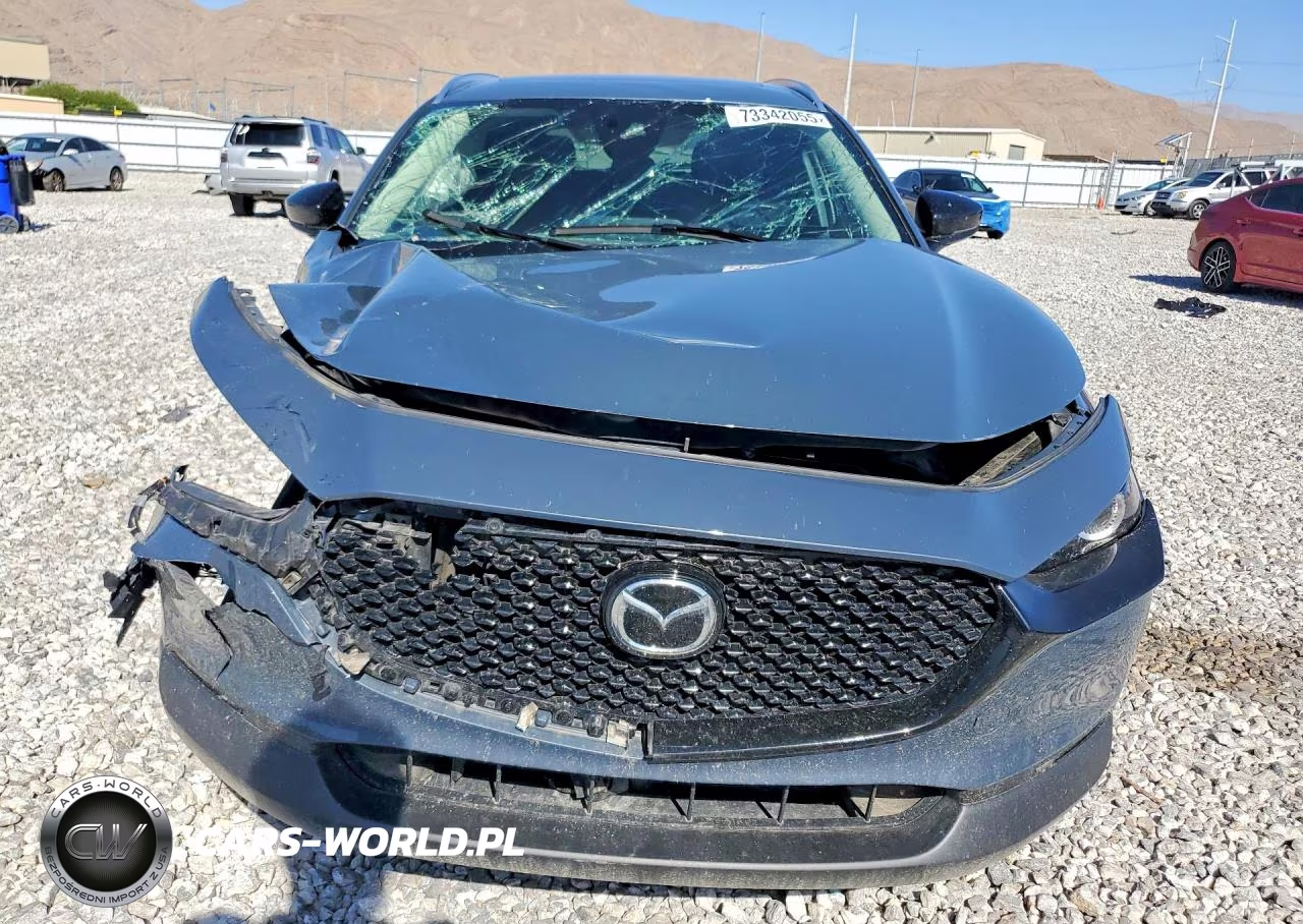 2023 Mazda Cx-30 Preferred VIN:3MVDMBCM4PM540487 - 5
