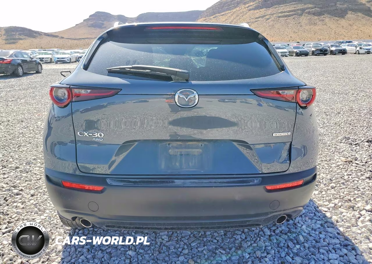 2023 Mazda Cx-30 Preferred VIN:3MVDMBCM4PM540487 - 6
