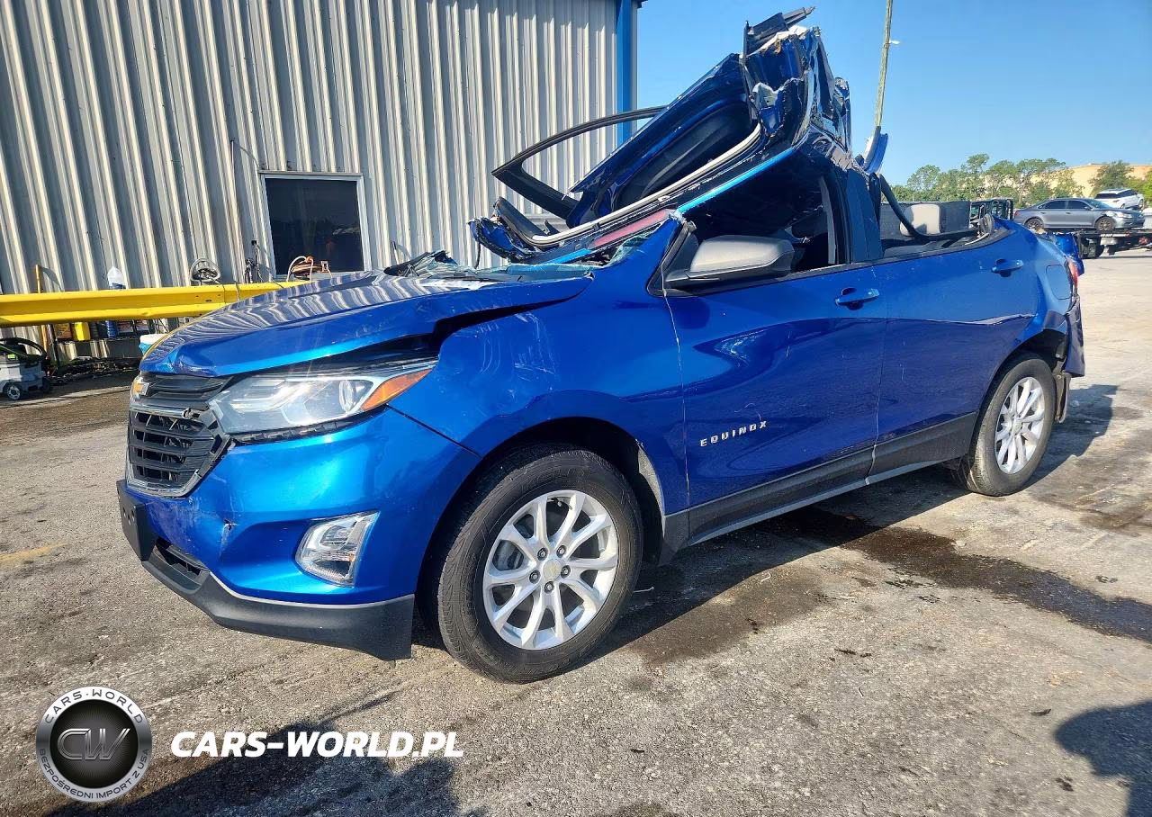 2019 Chevrolet Equinox Ls – zdjęcie 1 z 13