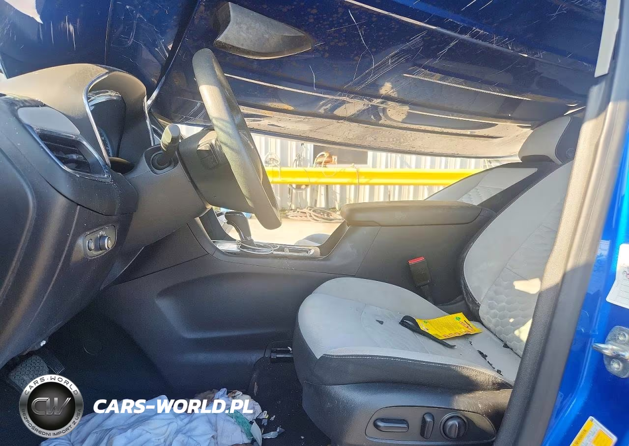 2019 Chevrolet Equinox Ls VIN:3GNAXHEV0KS529681 - 7
