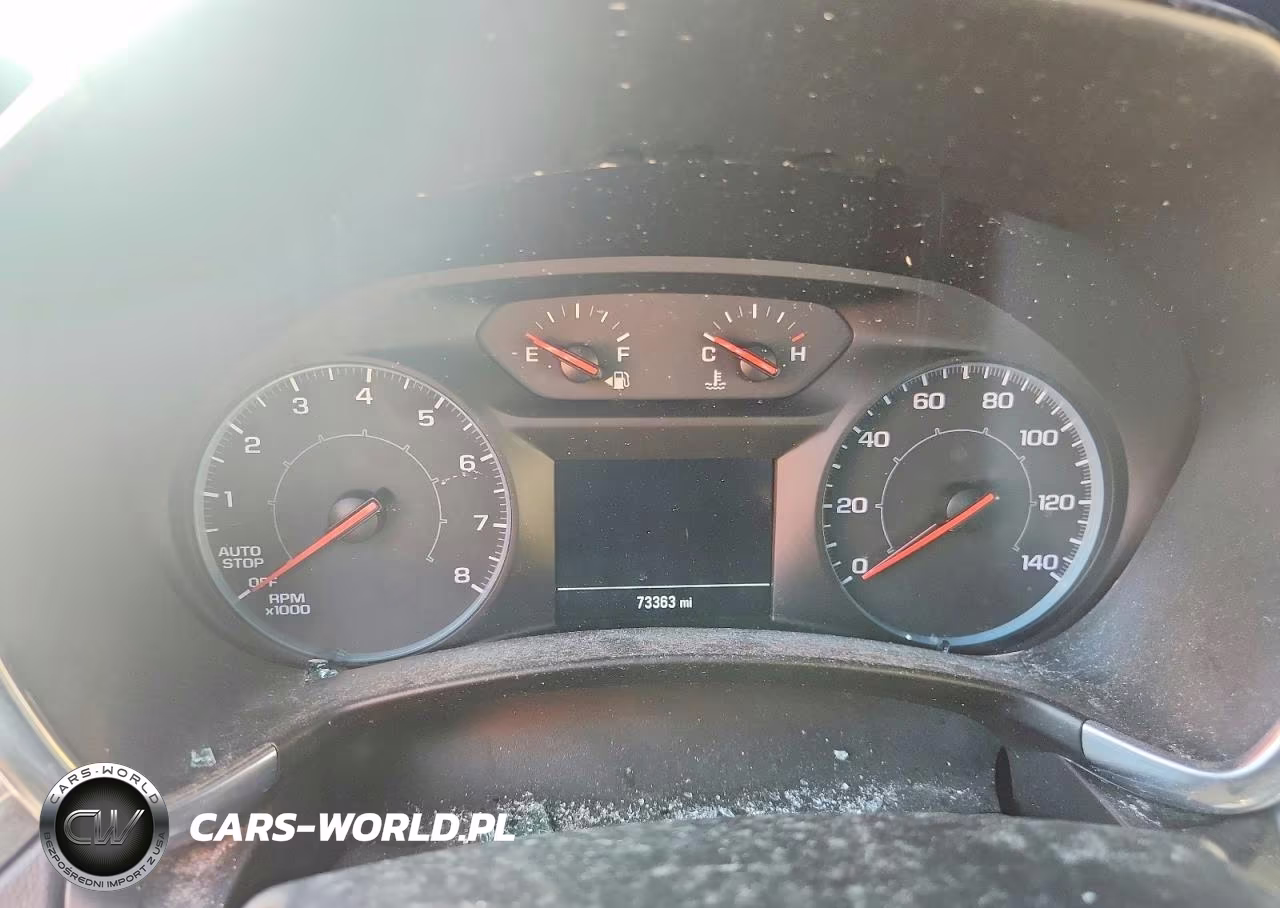 2019 Chevrolet Equinox Ls VIN:3GNAXHEV0KS529681 - 9