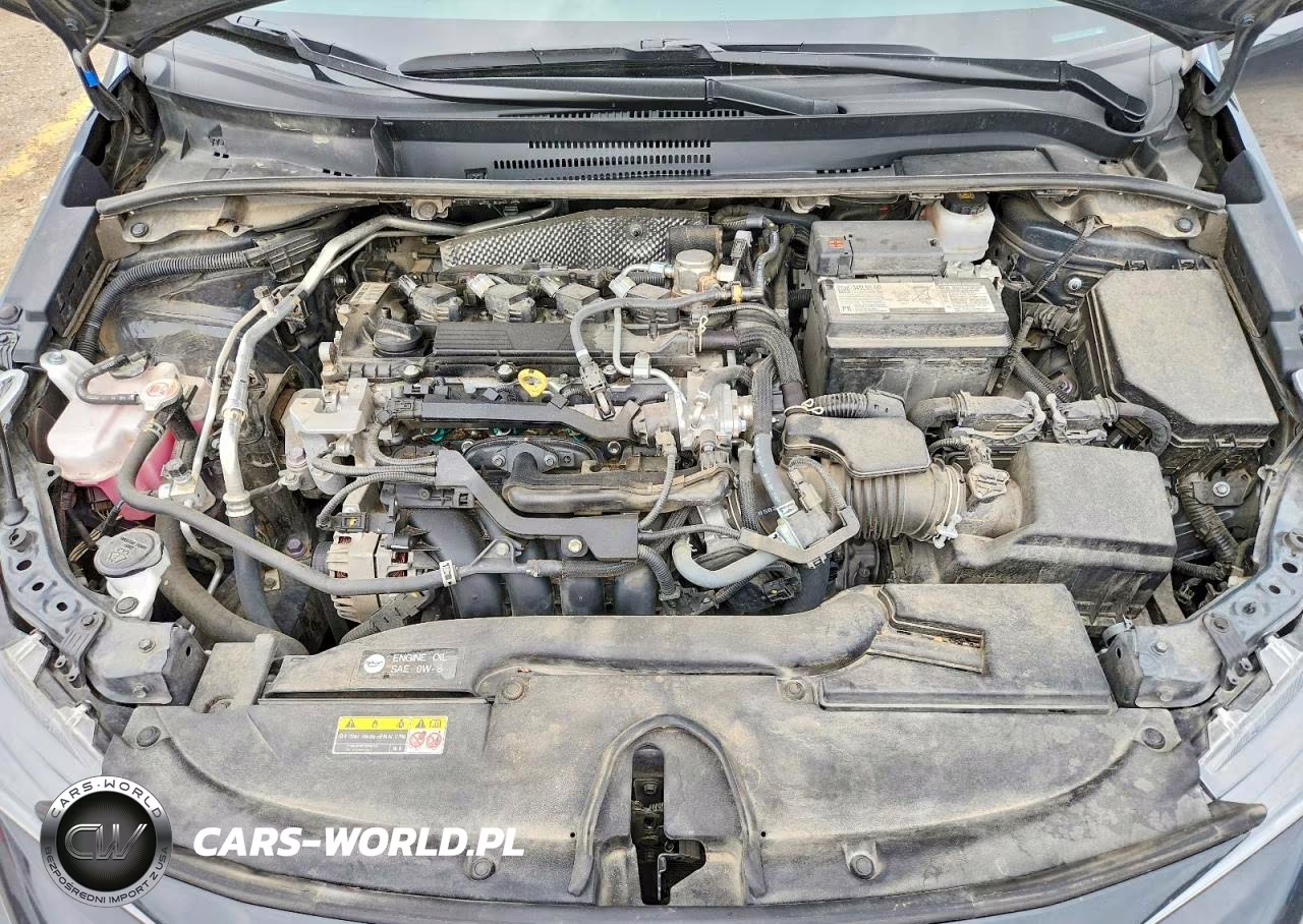 2023 Toyota Corolla Le VIN:5YFB4MDE6PP046684 - 11
