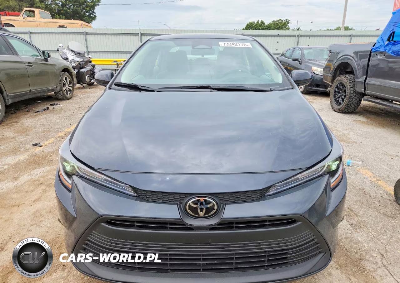 2023 Toyota Corolla Le VIN:5YFB4MDE6PP046684 - 5