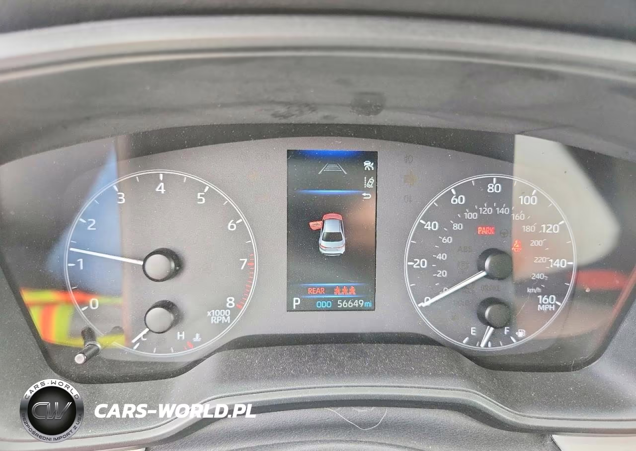 2023 Toyota Corolla Le VIN:5YFB4MDE6PP046684 - 9