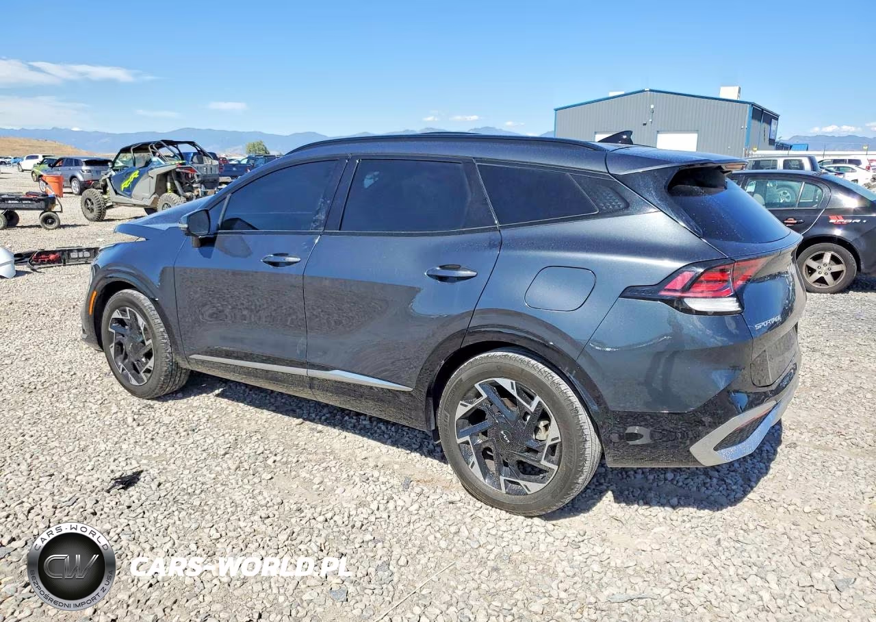 2024 Kia Sportage Sx Prestige VIN:5XYK53DF1RG223262 - 2