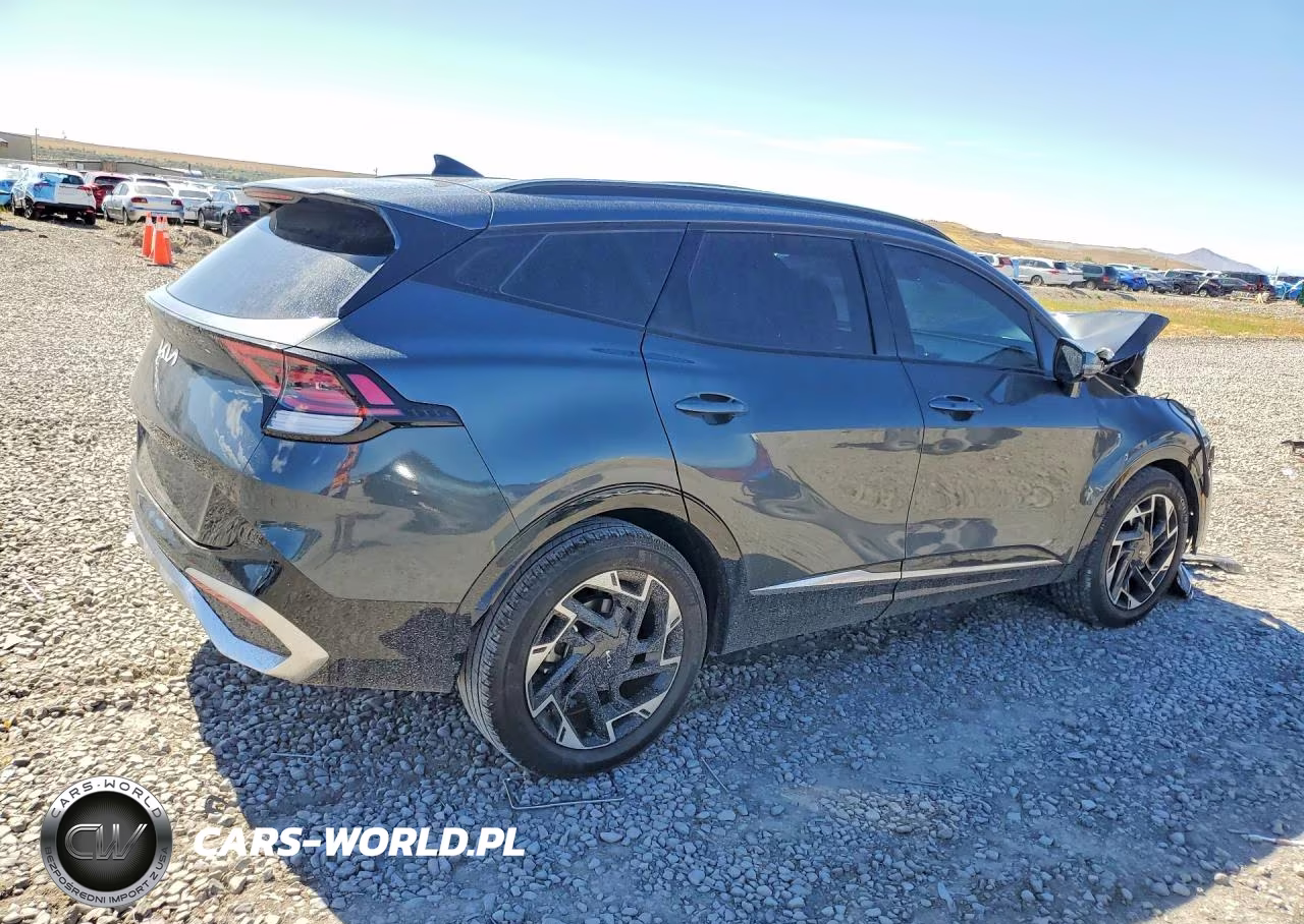 2024 Kia Sportage Sx Prestige VIN:5XYK53DF1RG223262 - 3