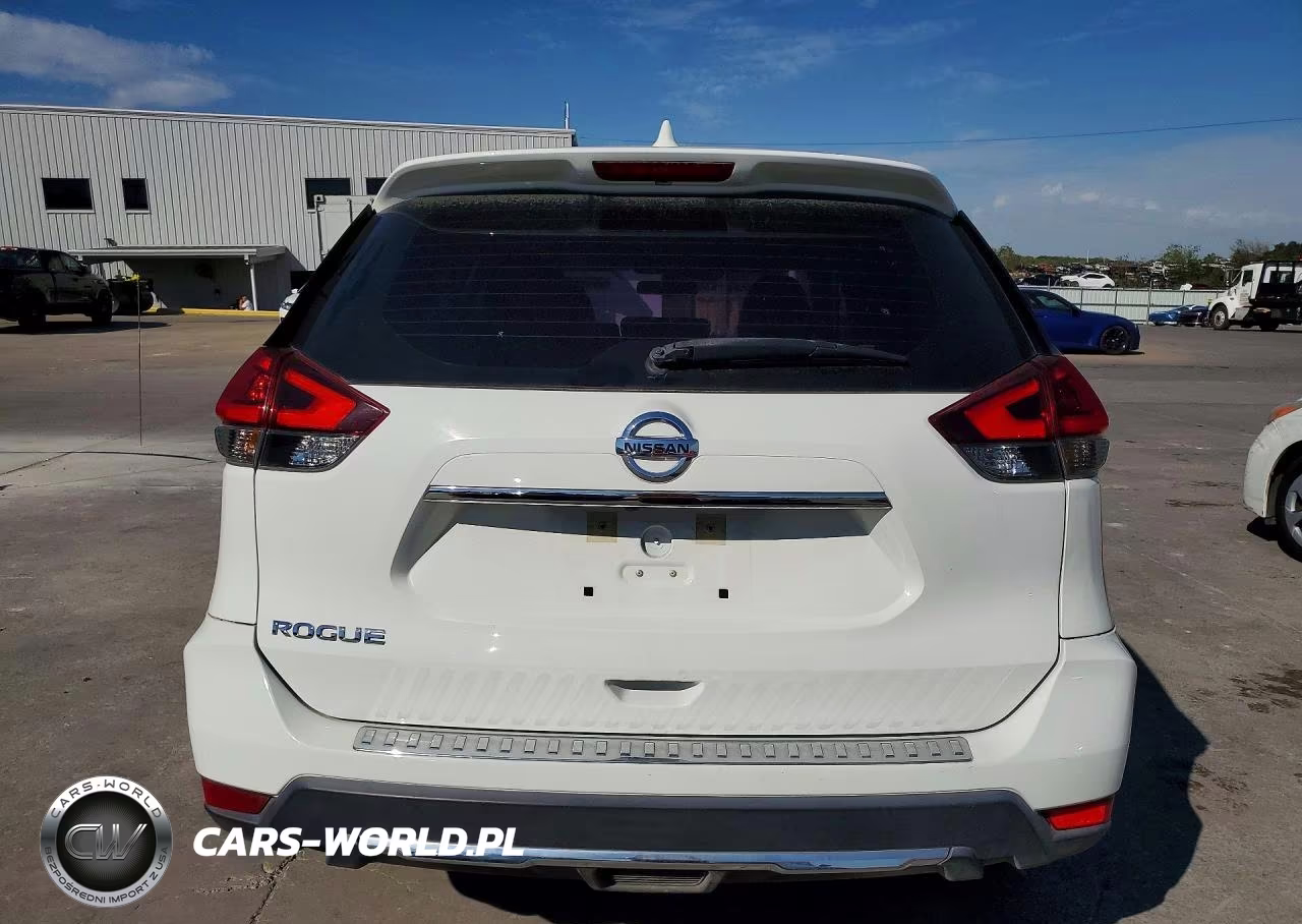 2018 Nissan Rogue S VIN:KNMAT2MT8JP596494 - 6