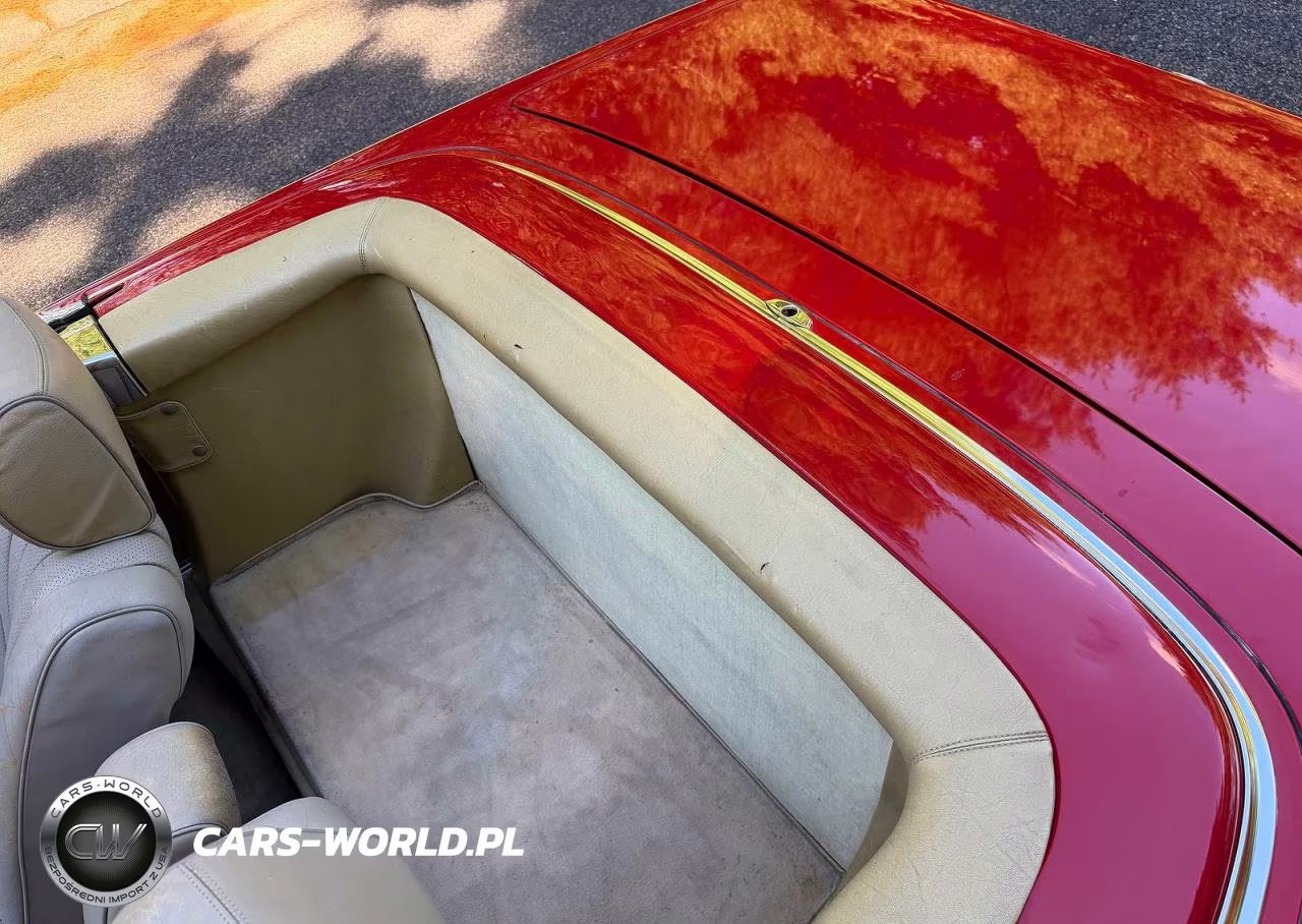 1982 Mercedes-Benz 380 Sl VIN:WDBBA45A6CB013194 - 6