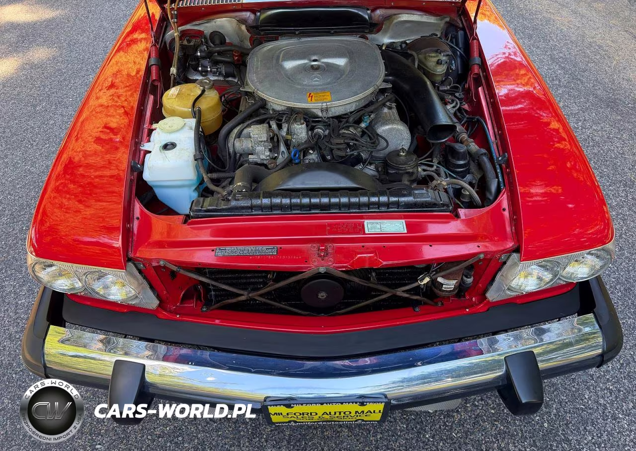 1982 Mercedes-Benz 380 Sl VIN:WDBBA45A6CB013194 - 7