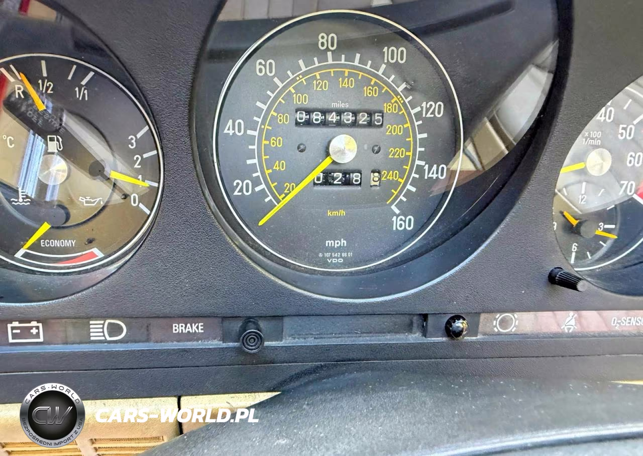 1982 Mercedes-Benz 380 Sl VIN:WDBBA45A6CB013194 - 8