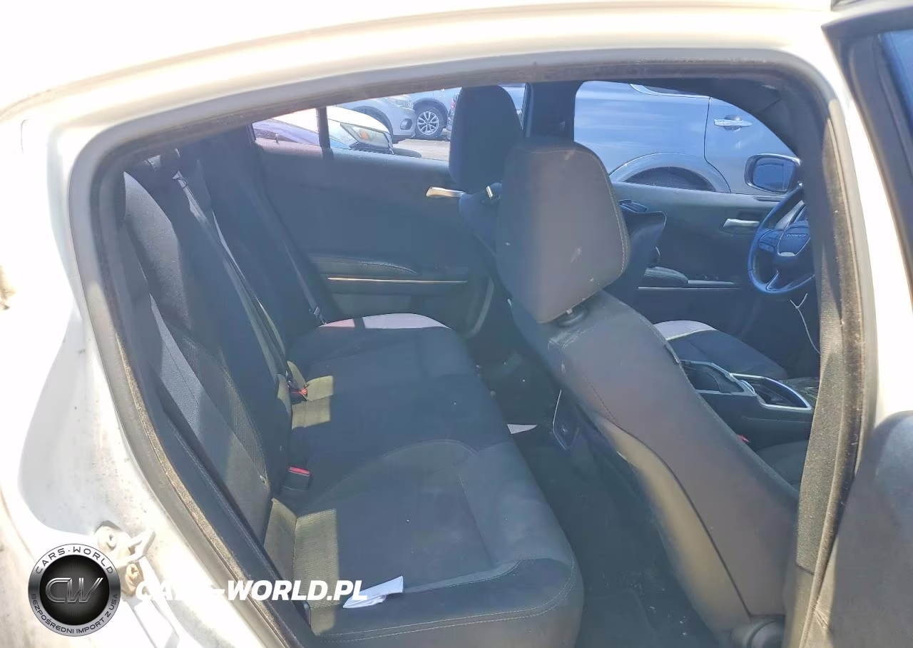2015 Dodge Charger Se VIN:2C3CDXBGXFH771370 - 10