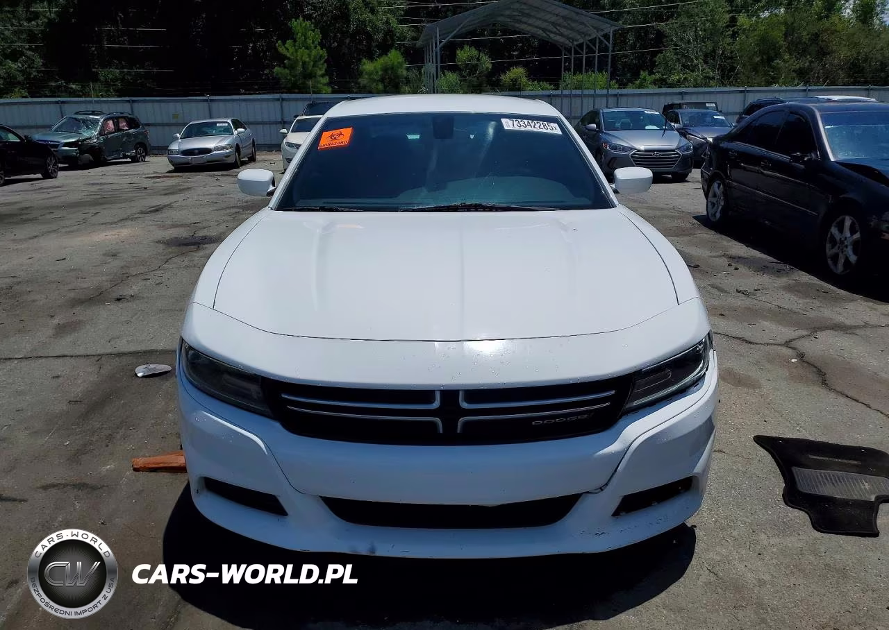 2015 Dodge Charger Se VIN:2C3CDXBGXFH771370 - 5