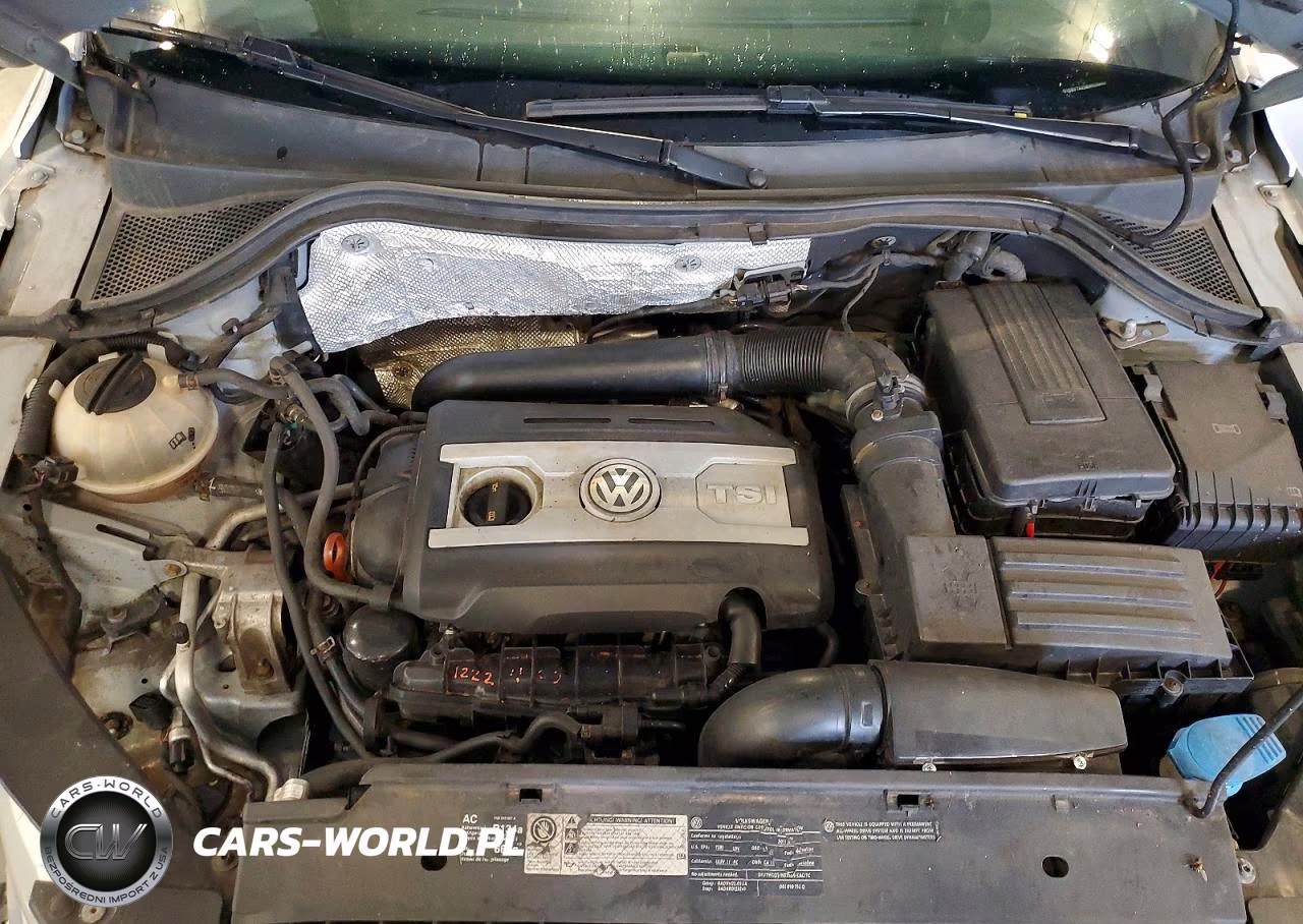 2011 Volkswagen Tiguan S VIN:WVGBV7AX9BW506856 - 12