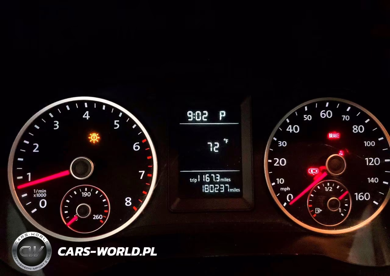 2011 Volkswagen Tiguan S VIN:WVGBV7AX9BW506856 - 9