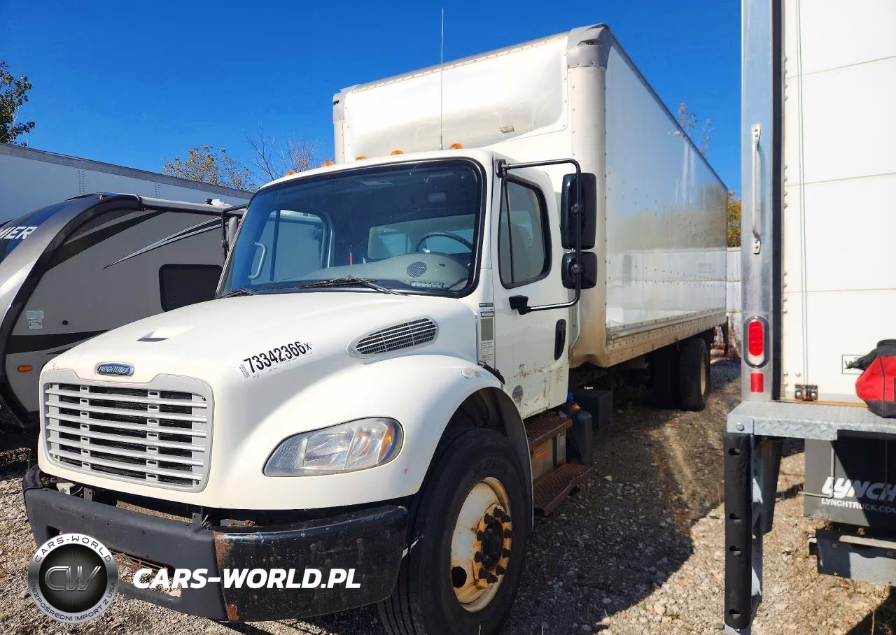 2020 Freightliner Business Class M2 Box Truck – zdjęcie 1 z 12