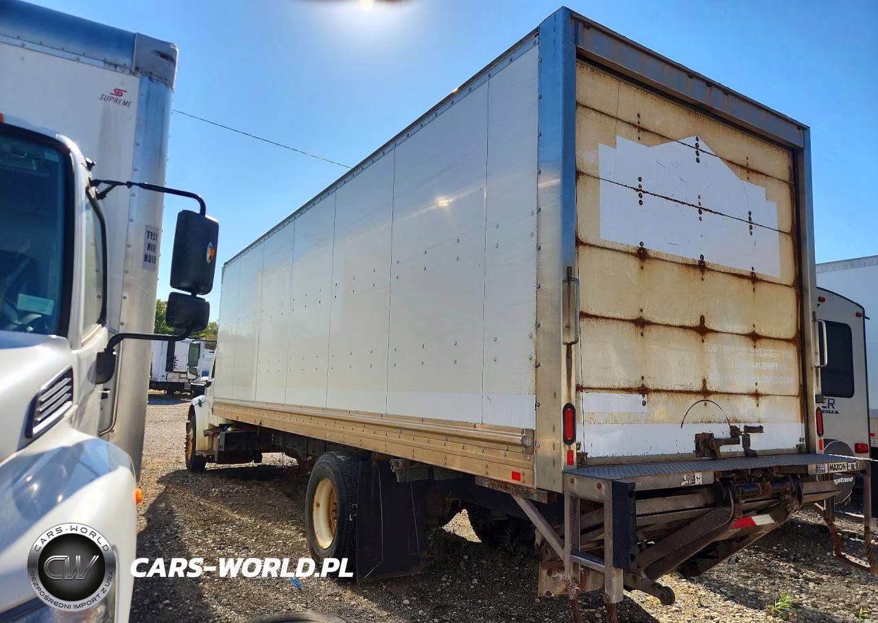 2020 Freightliner Business Class M2 Box Truck VIN:3ALACWFC2LDLY1981 - 2