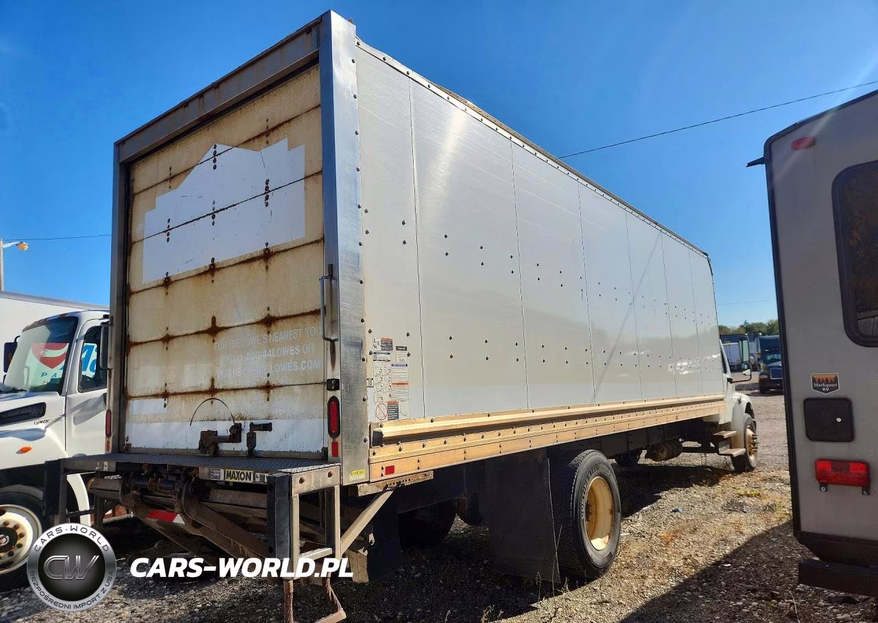 2020 Freightliner Business Class M2 Box Truck VIN:3ALACWFC2LDLY1981 - 3