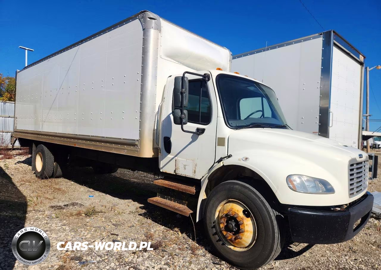 2020 Freightliner Business Class M2 Box Truck VIN:3ALACWFC2LDLY1981 - 4