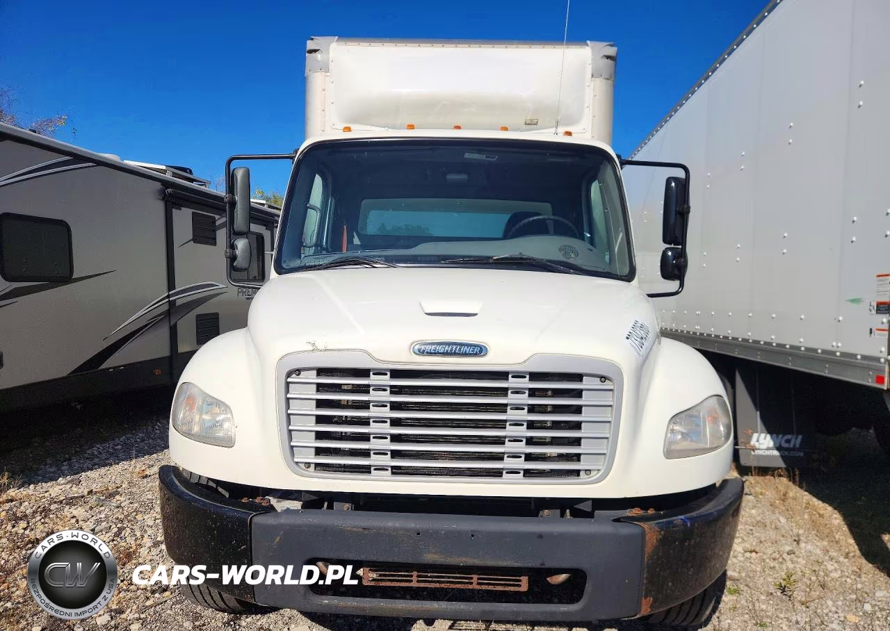 2020 Freightliner Business Class M2 Box Truck VIN:3ALACWFC2LDLY1981 - 5