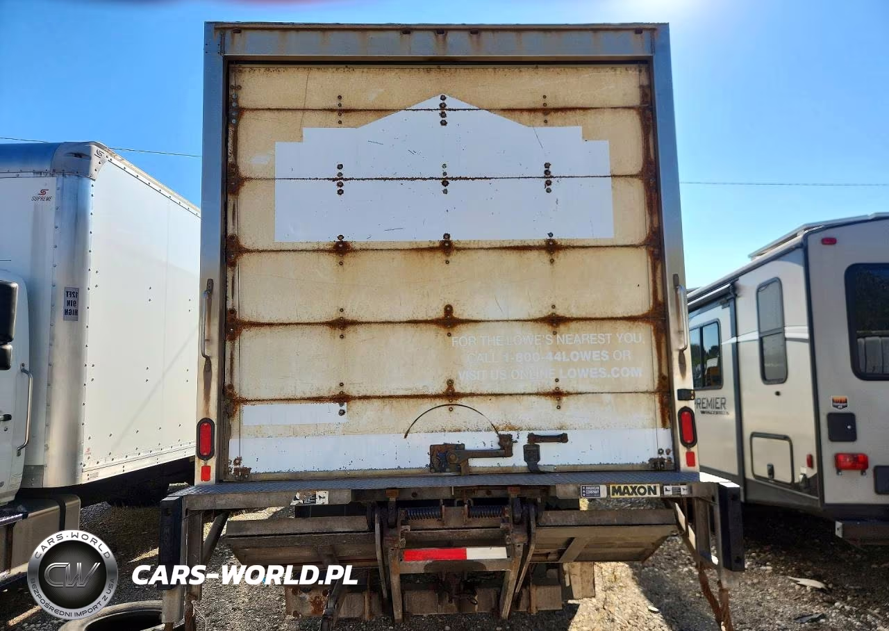 2020 Freightliner Business Class M2 Box Truck VIN:3ALACWFC2LDLY1981 - 6