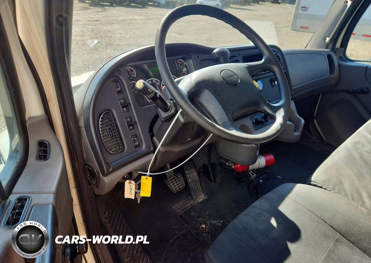 2020 Freightliner Business Class M2 Box Truck VIN:3ALACWFC2LDLY1981 - 8