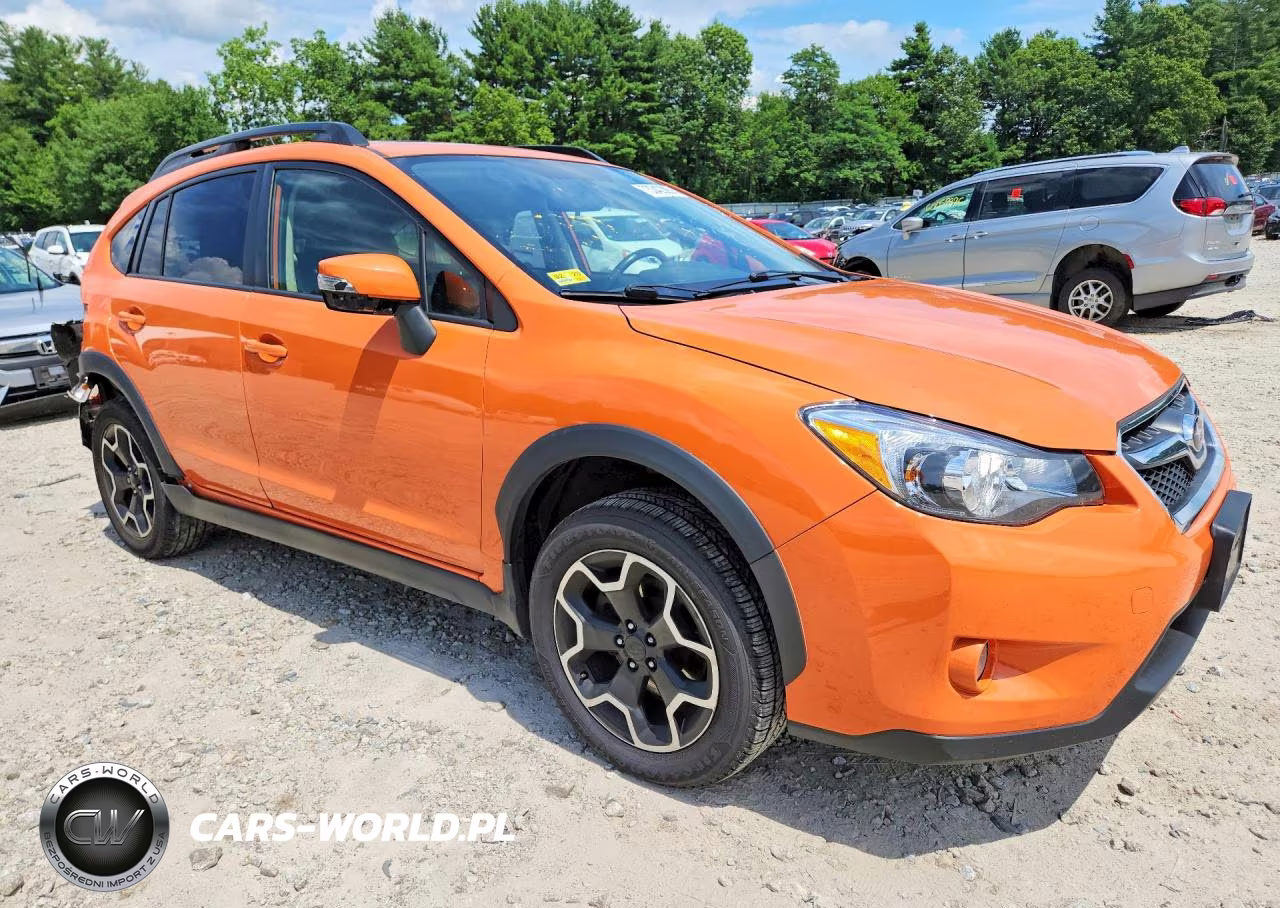 2015 Subaru Xv Crosstrek 2.0 Limited VIN:JF2GPAPC6F8258423 - 4