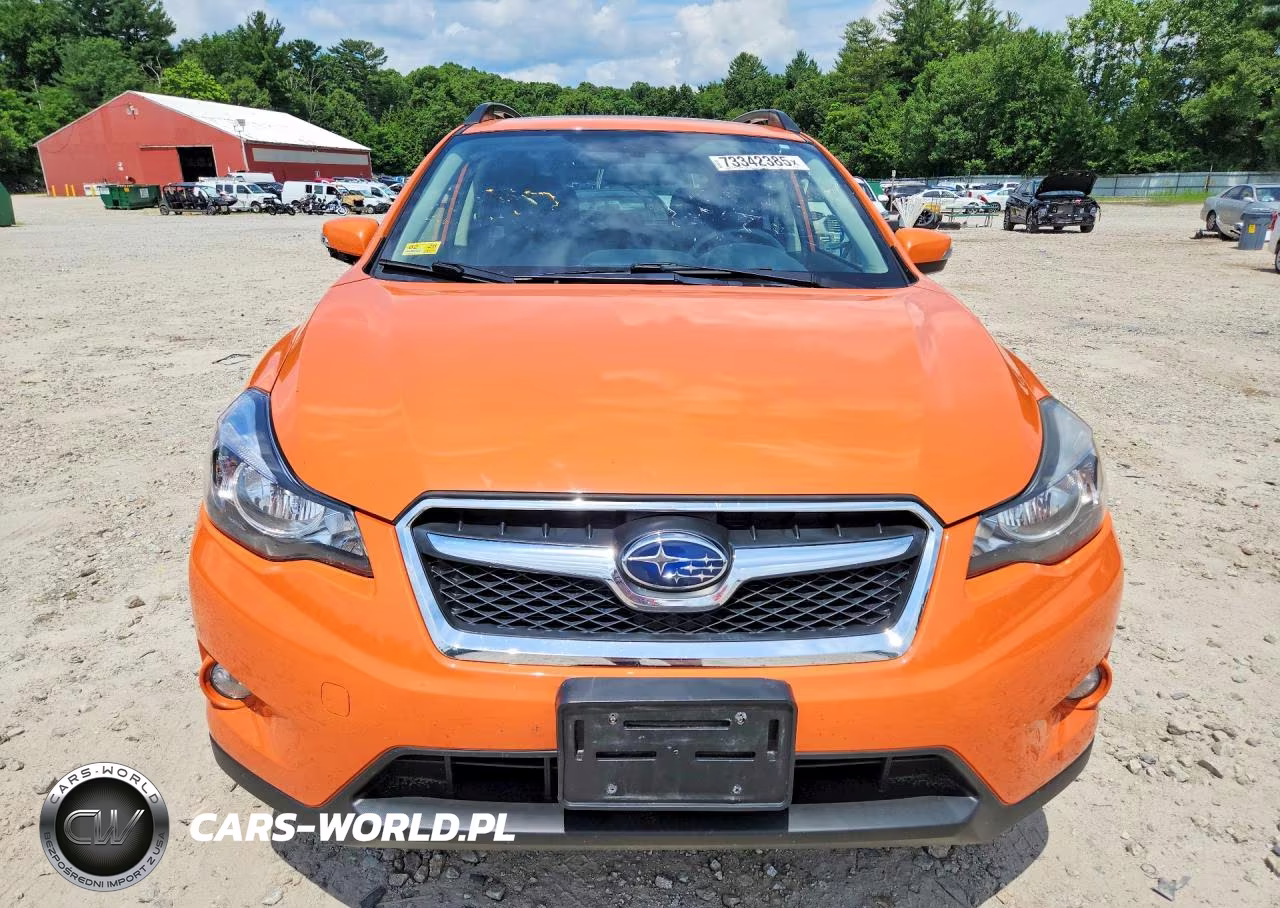 2015 Subaru Xv Crosstrek 2.0 Limited VIN:JF2GPAPC6F8258423 - 5