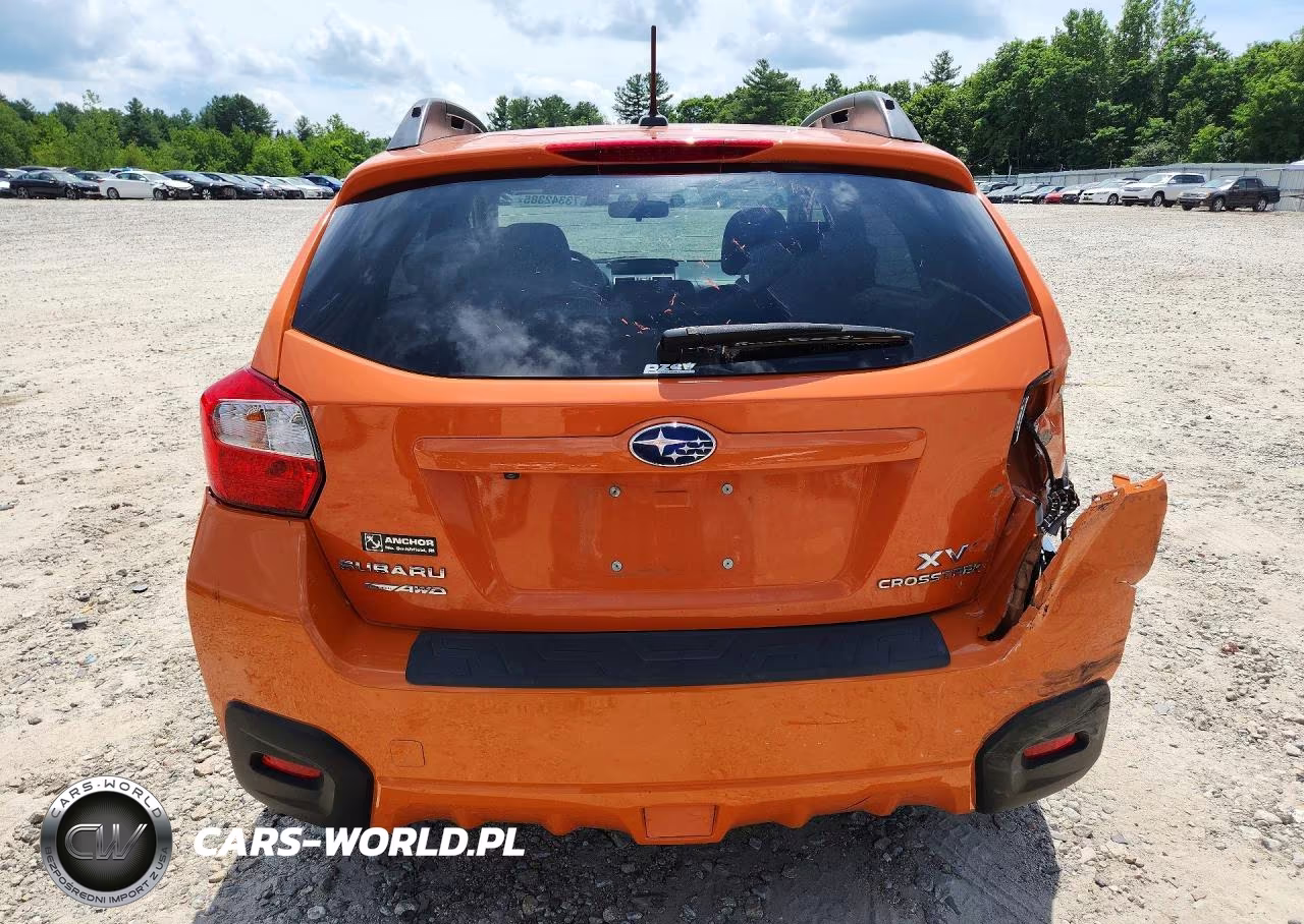 2015 Subaru Xv Crosstrek 2.0 Limited VIN:JF2GPAPC6F8258423 - 6