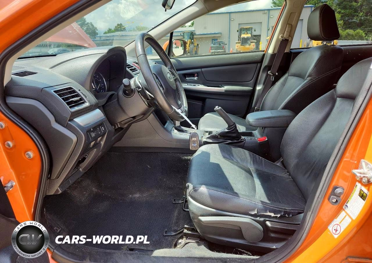 2015 Subaru Xv Crosstrek 2.0 Limited VIN:JF2GPAPC6F8258423 - 7