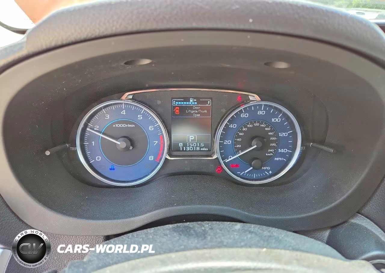 2015 Subaru Xv Crosstrek 2.0 Limited VIN:JF2GPAPC6F8258423 - 9