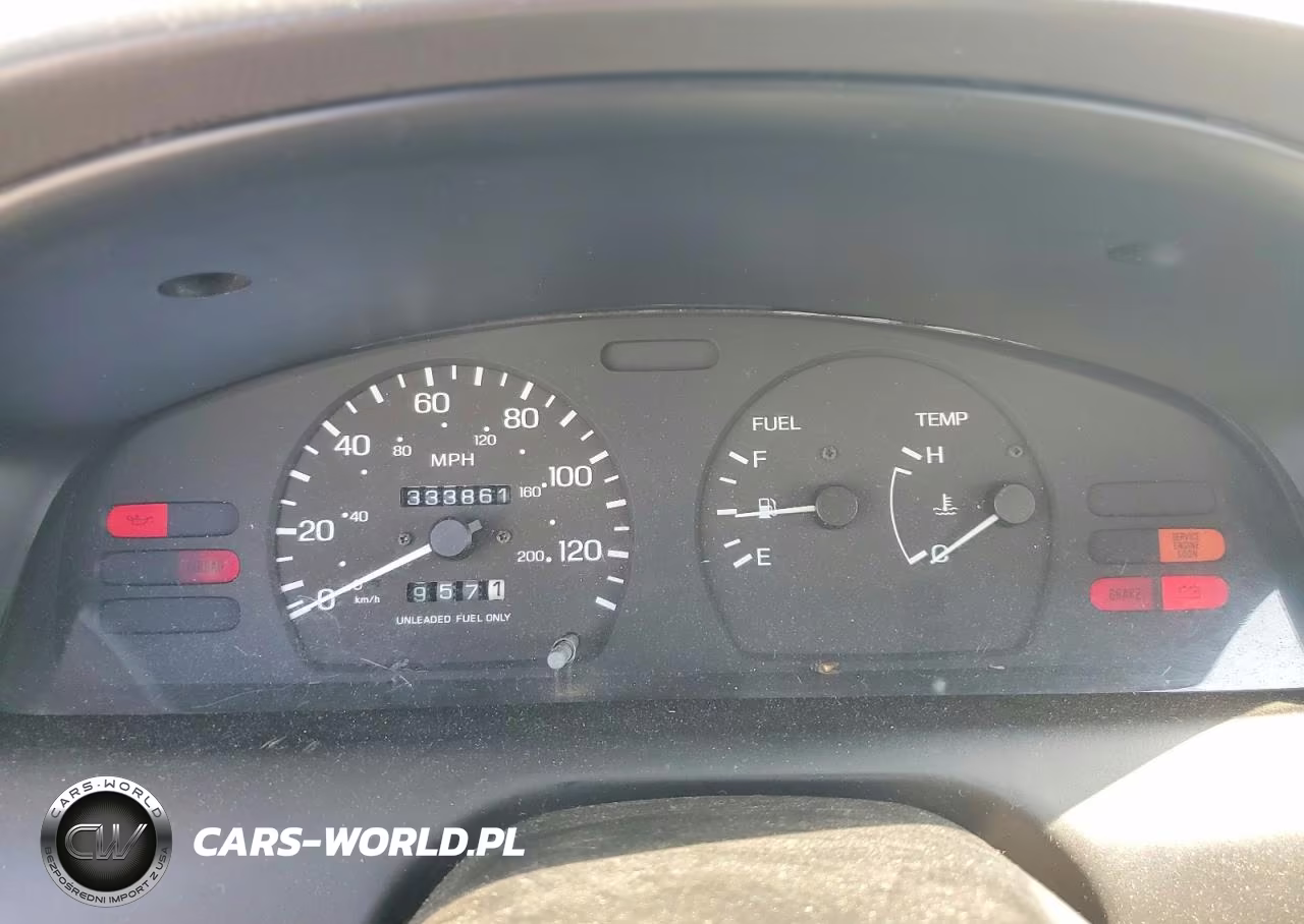 1997 Nissan Sentra Base-Xe-Gxe-Gle VIN:1N4AB41D8VC790781 - 9