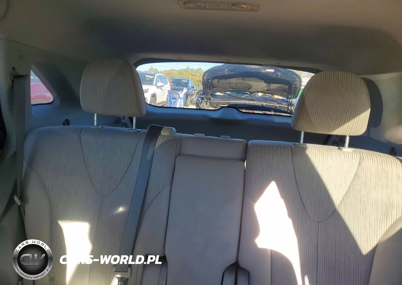 2013 Toyota Venza Le VIN:4T3BA3BB1DU037498 - 10