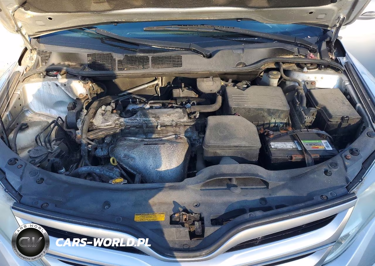 2013 Toyota Venza Le VIN:4T3BA3BB1DU037498 - 12