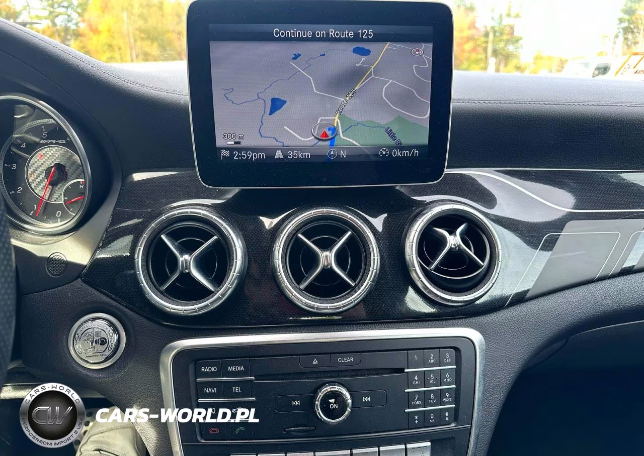 2018 Mercedes-Benz Cla 45 Amg VIN:WDDSJ5CB0JN606389 - 11