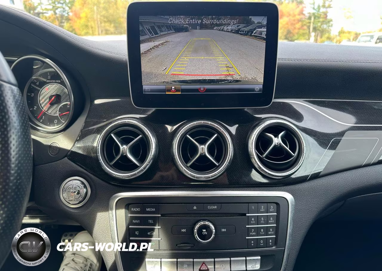 2018 Mercedes-Benz Cla 45 Amg VIN:WDDSJ5CB0JN606389 - 12