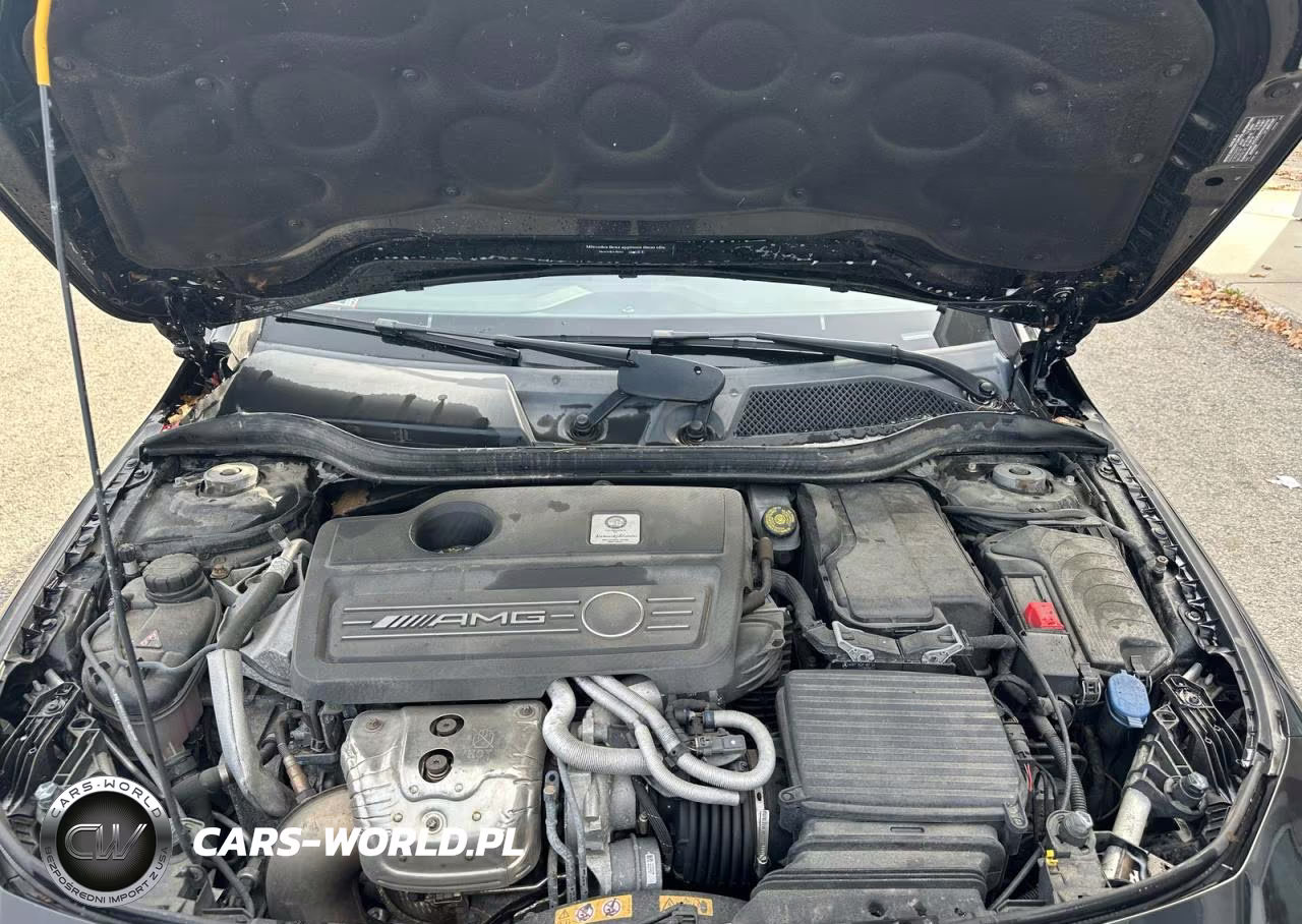 2018 Mercedes-Benz Cla 45 Amg VIN:WDDSJ5CB0JN606389 - 7