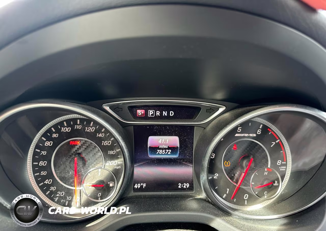 2018 Mercedes-Benz Cla 45 Amg VIN:WDDSJ5CB0JN606389 - 8
